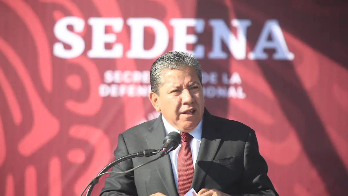 David Monreal, gobernador de Zacatecas